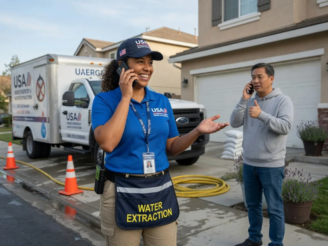 Emergency Water Removal Big Pool, MD FAQs
